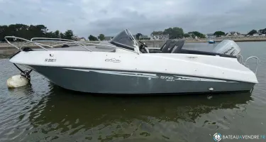 Galia  570 Sun Deck