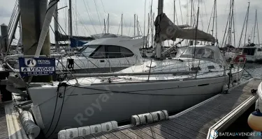 Beneteau First 36.7