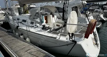 Beneteau First 36.7