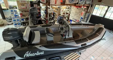 Adventure V-550