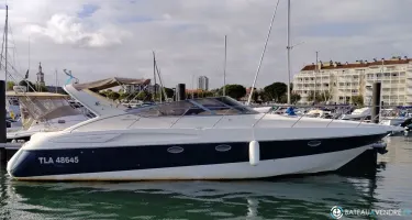 Cranchi Endurance 39