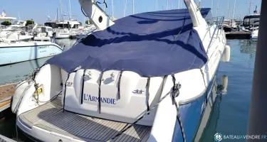 Cranchi Endurance 39