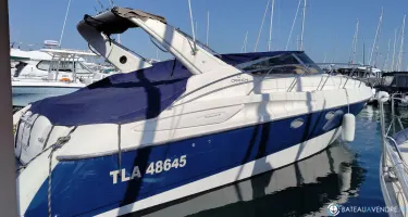 Cranchi Endurance 39
