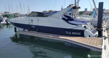 Cranchi Endurance 39