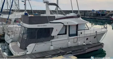 Beneteau Swift Trawler 41 Fly