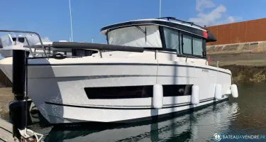 Jeanneau Merry Fisher 895 Sport