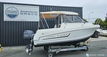 Jeanneau Merry Fisher 595