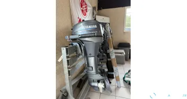 Moteur Yamaha 6 cv by cylindres 4T arbre long 