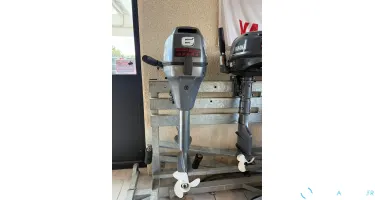 Moteur Yamaha 6 cv by cylindres 4T arbre long 