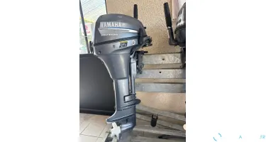 Moteur Yamaha 6 cv by cylindres 4T arbre long 