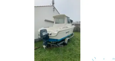 Jeanneau Merry Fisher 530