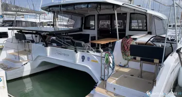 Nautitech  44