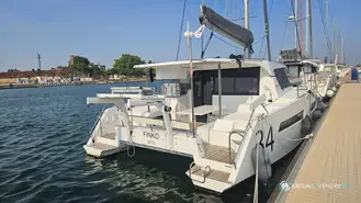 Aventura Yacht 34
