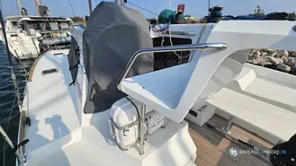 Indigo Yacht 34