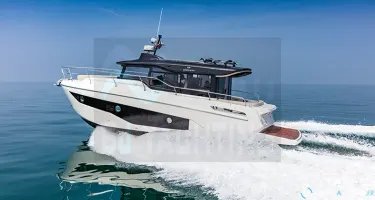 Cranchi T 36 Crossover