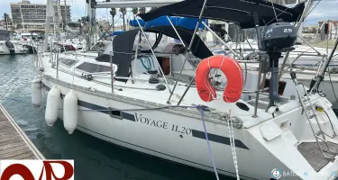 Jeanneau Voyage 11.20