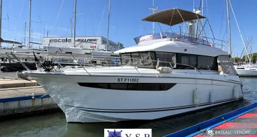Jeanneau Velasco 43