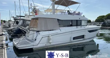 Jeanneau Velasco 43
