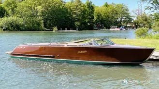 Hacker Craft 30 SPORT