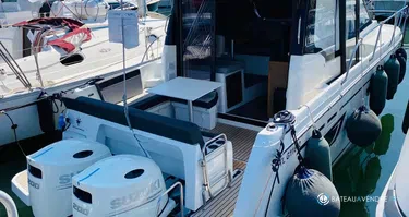 Jeanneau Merry Fisher 895