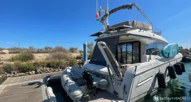 Jeanneau Prestige 420 Fly
