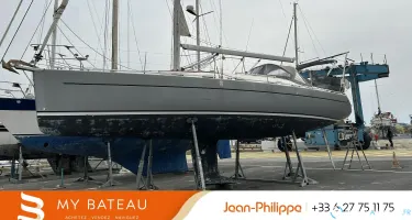 Poncin Yachts Harmony 42