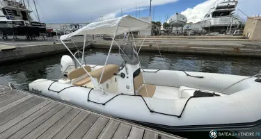 Bombard Sunrider 650