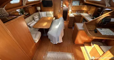 Jeanneau Sun Odyssey 52.2