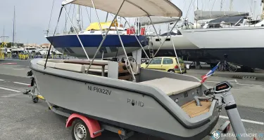 Rand Boats Picnic 18
