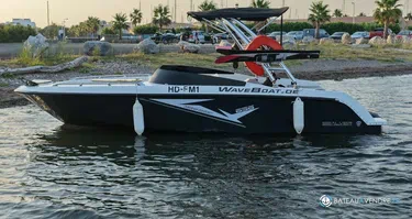 Sealver Wave Boat 656