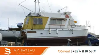 Grand Banks  42 Europa