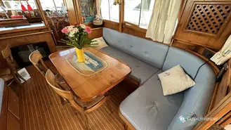 Grand Banks  42 Europa