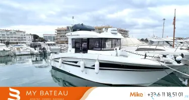 Beneteau Barracuda 9 Fly