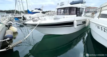 Beneteau Barracuda 9 Fly