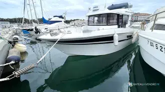Beneteau Barracuda 9