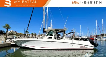 Boston Whaler  370 Outrage