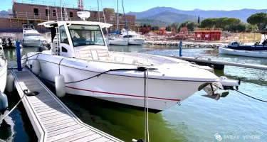 Boston Whaler  370 Outrage