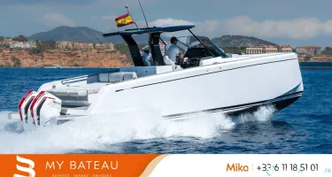 Pardo Yachts Pardo 38