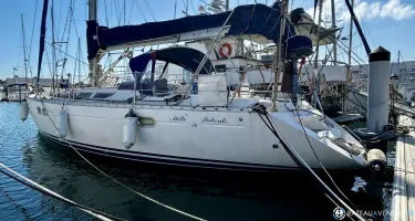 Jeanneau Sun Odyssey 47