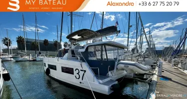 Indigo Yacht Aventura 37