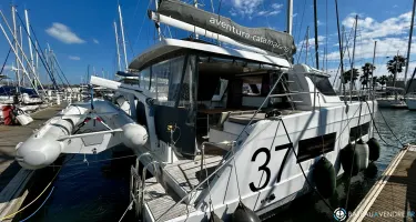 Indigo Yacht Aventura 37