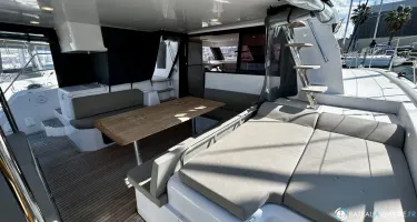 Indigo Yacht Aventura 37