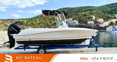 Jeanneau Cap Camarat 715