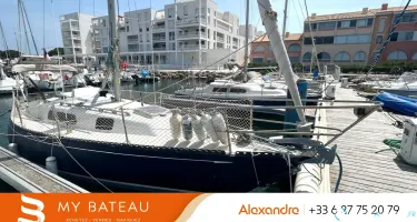 Puma Yacht Puma 26