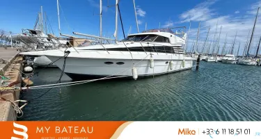 Dyna Yacht  50