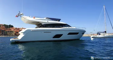 Ferretti  550