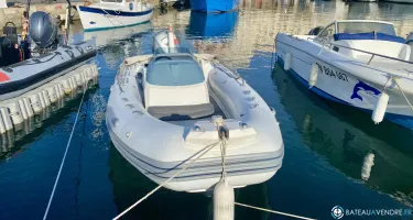 Brig Eagle 580