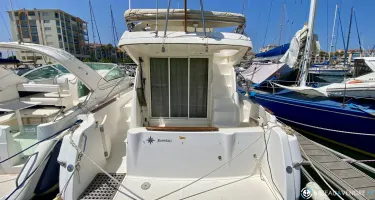 Jeanneau Prestige 32