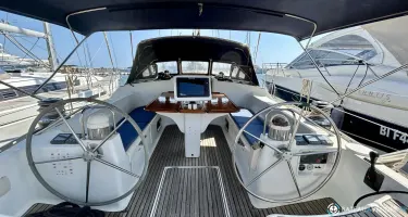 Jeanneau Sun Odyssey 52.2