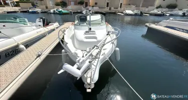 Jeanneau Cap Camarat 555 WA